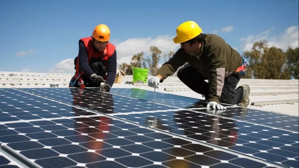 best solar company