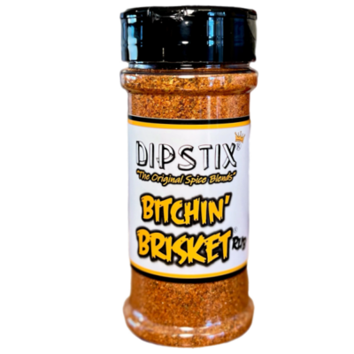 Dry spice rub for ribs