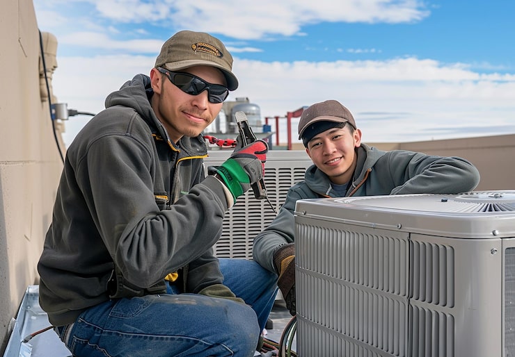 Ac repair scottsdale az